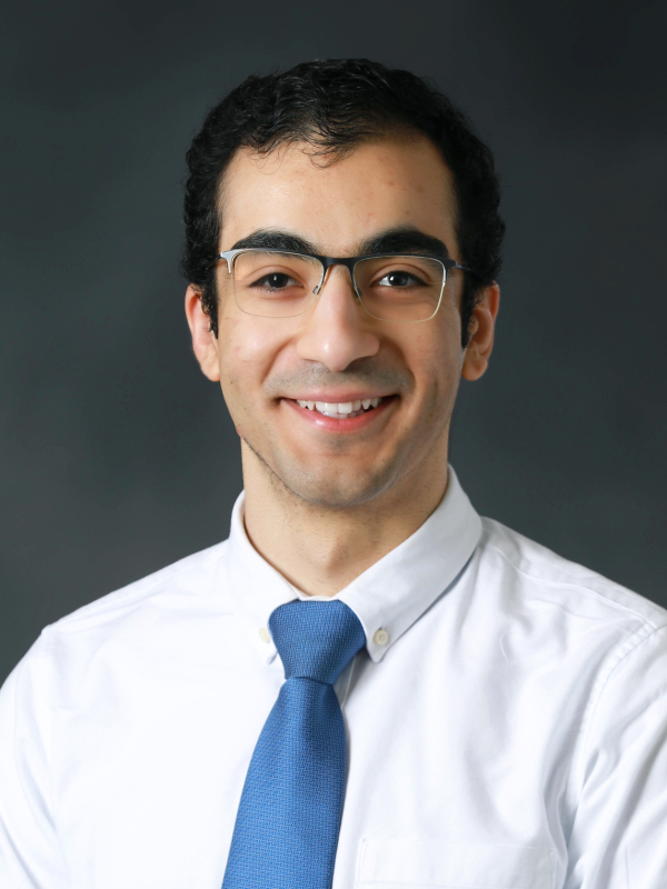 Ahmed Qaedi, MD